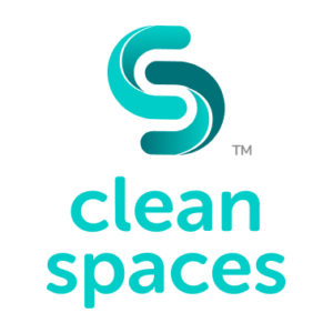 clean spaces official logo