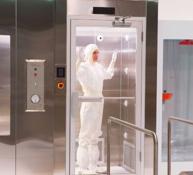 Preventing contamination: How to avoid contamination upon entering and exiting the clean room